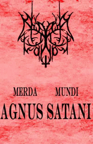 Merda Mundi : V:Agnus Satani